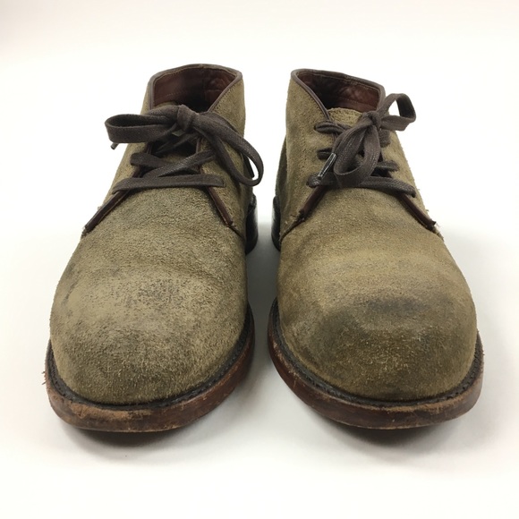 Frye Walter Chukka Boots - Picture 5 of 8